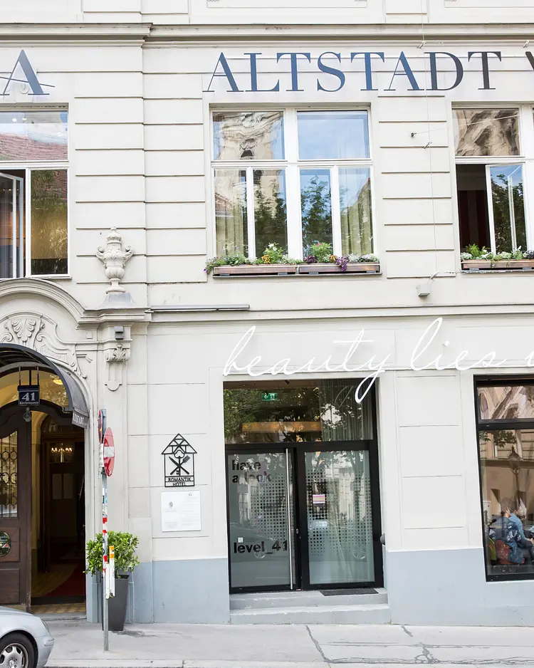 Hotel Altstadt Vienna - Wien, Österreich | Good Travel
