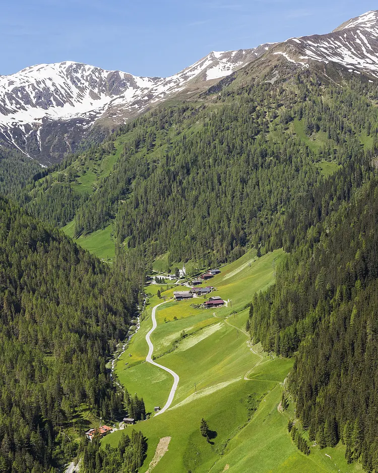 Alfenalm - Innervillgraten, Österreich | Good Travel