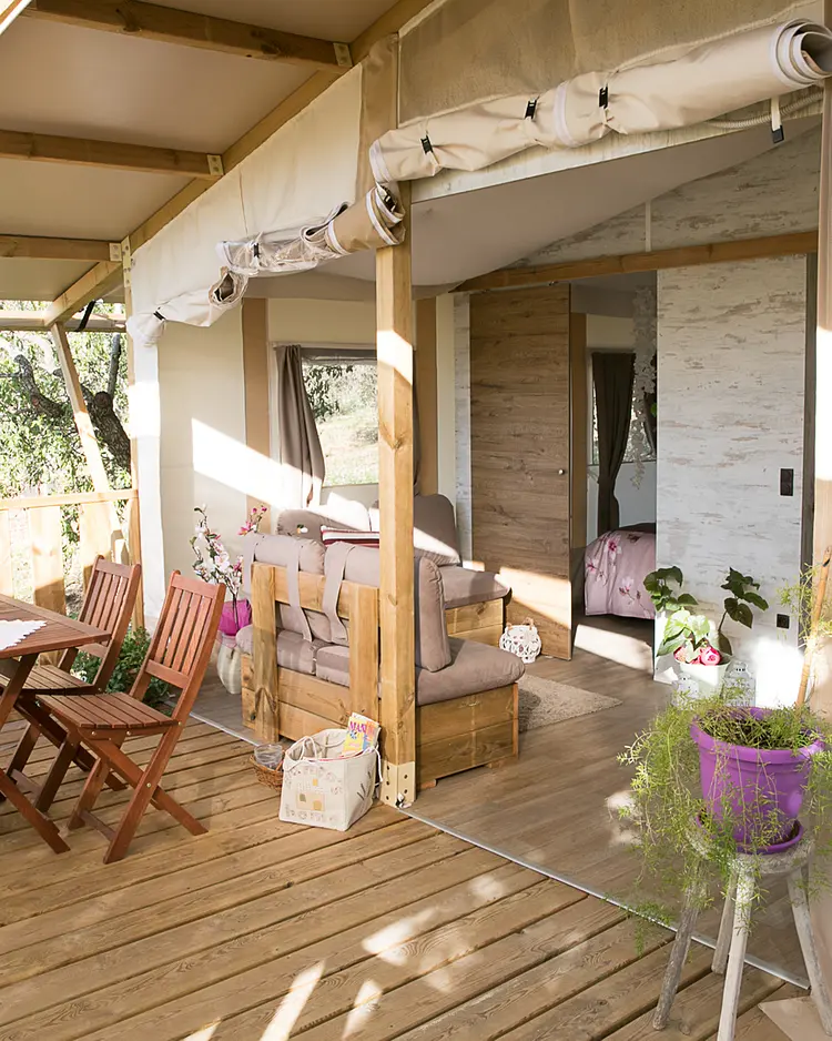 Ciriga Sicily Glamping - Ispica, Italien | Good Travel
