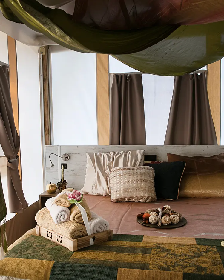 Ciriga Sicily Glamping - Ispica, Italien | Good Travel