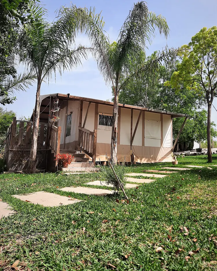 Ciriga Sicily Glamping - Ispica, Italien | Good Travel