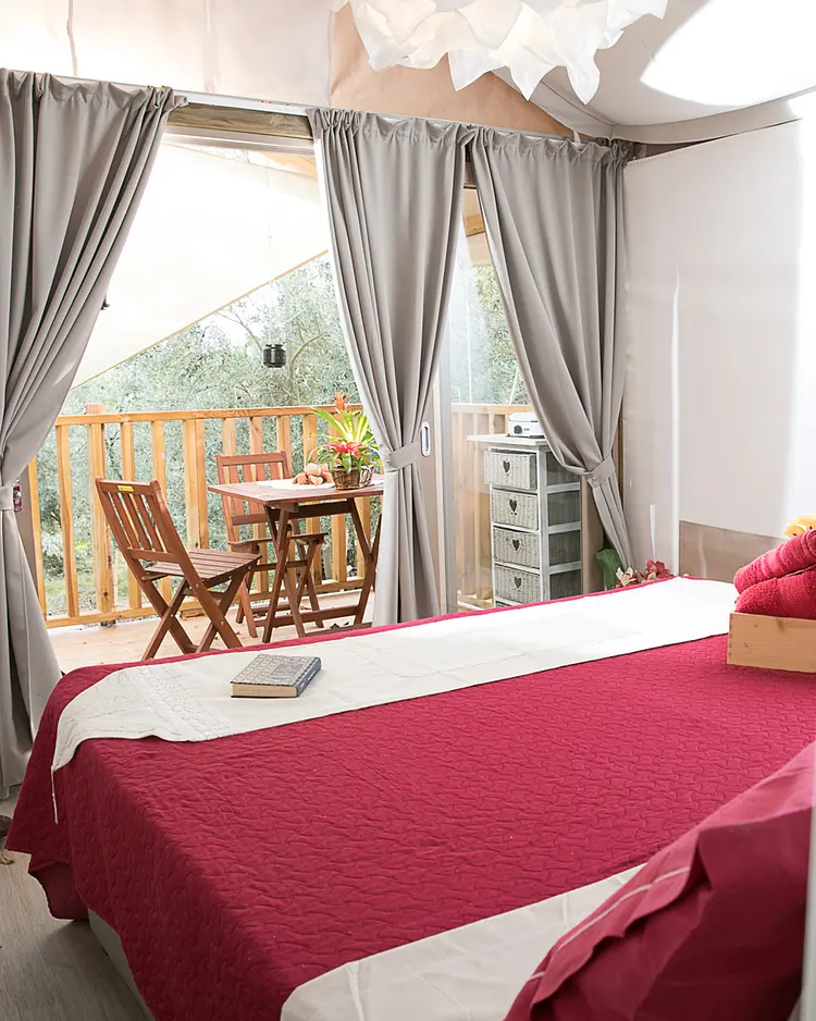 Ciriga Sicily Glamping - Ispica, Italien | Good Travel