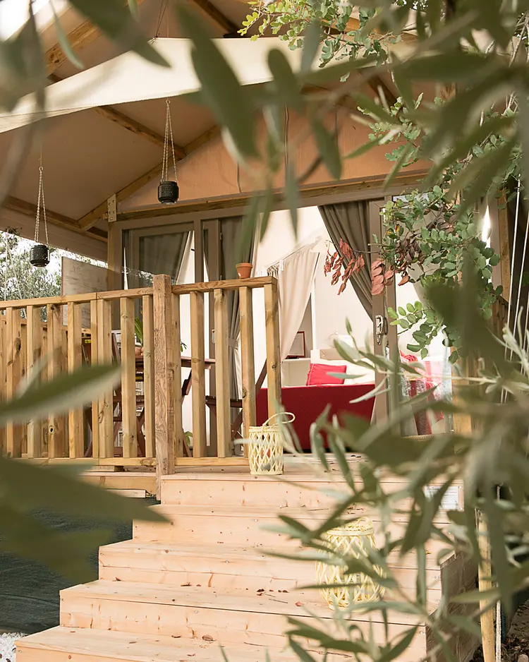 Ciriga Sicily Glamping - Ispica, Italien | Good Travel