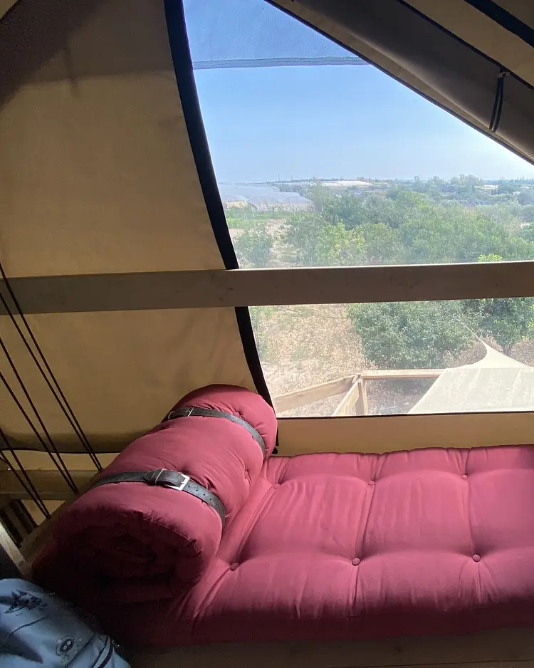 Ciriga Sicily Glamping - Ispica, Italien | Good Travel