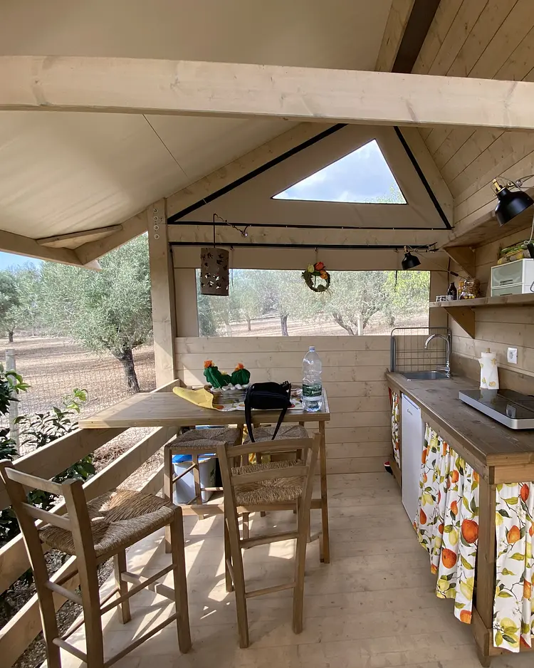 Ciriga Sicily Glamping - Ispica, Italien | Good Travel