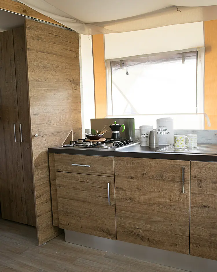 Ciriga Sicily Glamping - Ispica, Italien | Good Travel