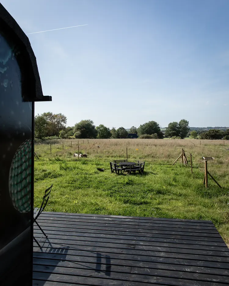Cirkusvognen - Ærø (Insel), Dänemark | Good Travel
