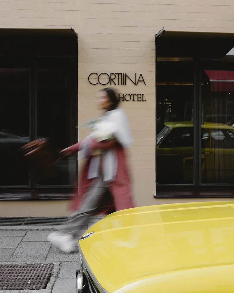 CORTIINA Hotel - München, Deutschland | Good Travel