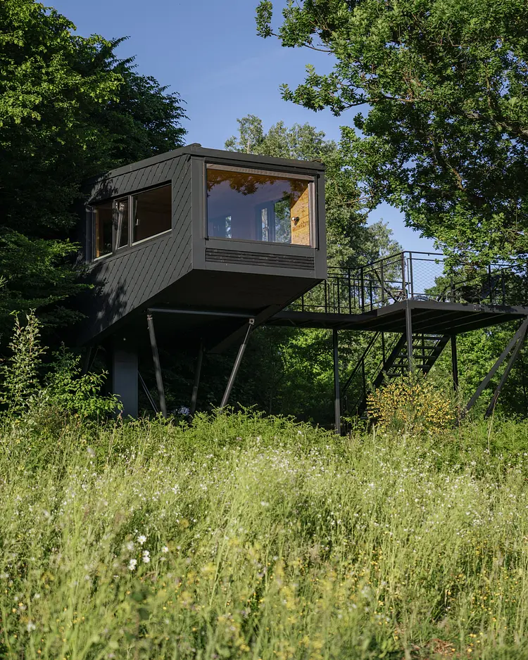 K1 Baumhaushotel - Odenthal, Deutschland | Good Travel