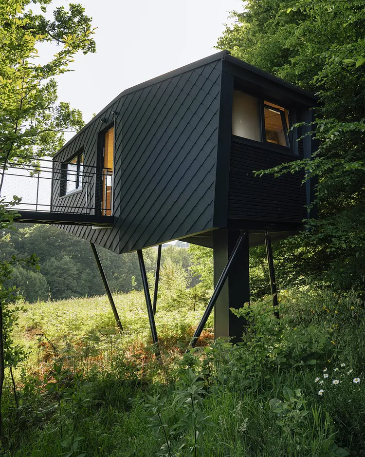 K1 Baumhaushotel - Odenthal, Deutschland | Good Travel