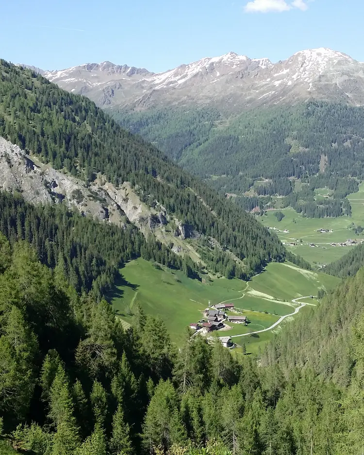 Alfenalm - Innervillgraten, Österreich | Good Travel