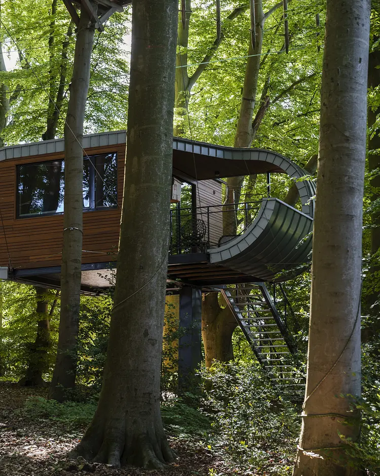 K1 Baumhaushotel - Odenthal, Germany | Good Travel