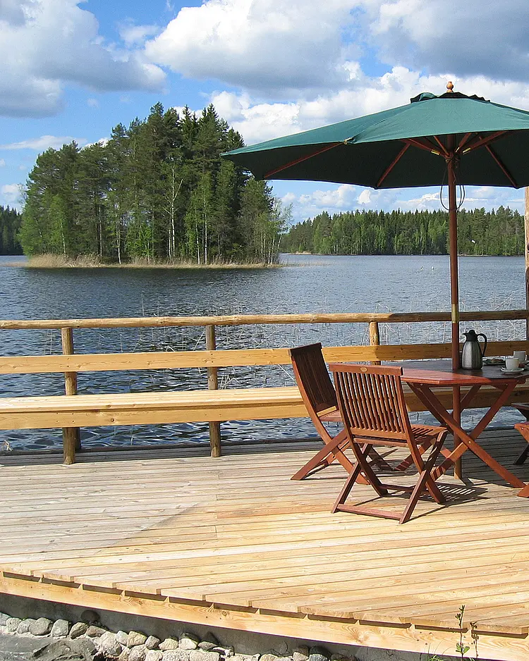 Kaidan Kiho Villas - Ristiina, Finland | Good Travel