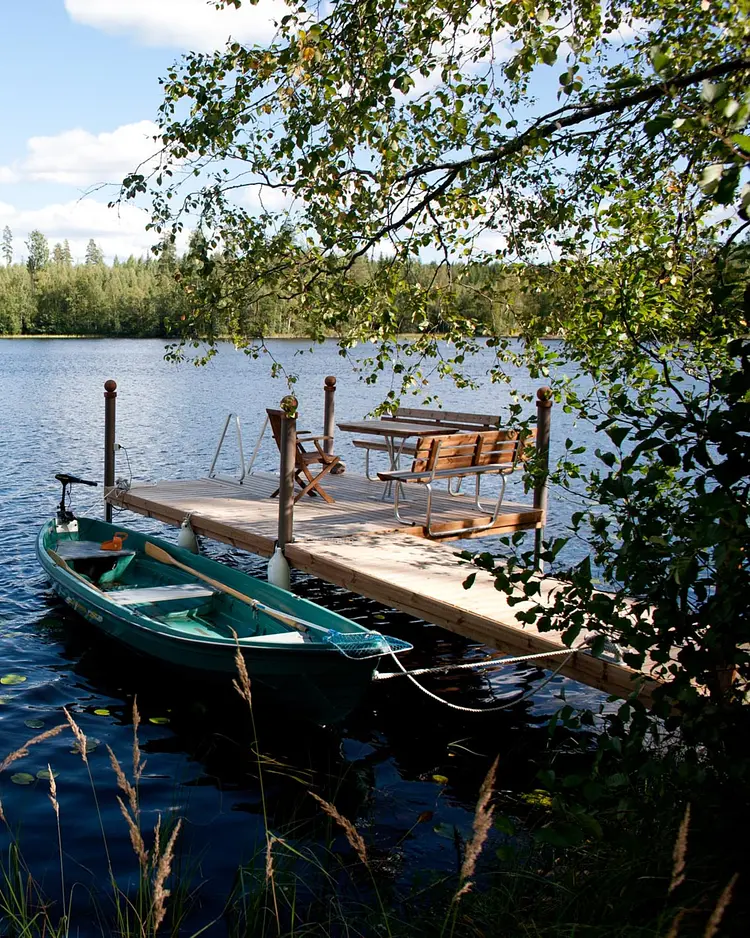 Kaidan Kiho Villas - Ristiina, Finland | Good Travel