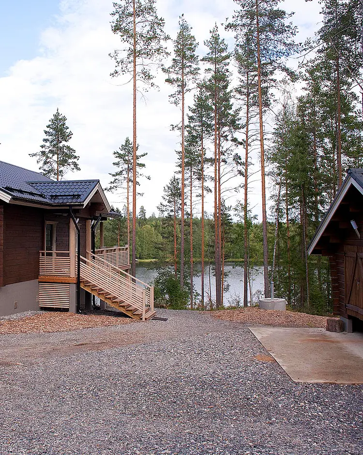 Kaidan Kiho Villas - Ristiina, Finland | Good Travel