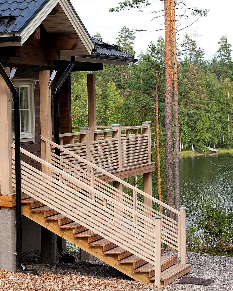 Kaidan Kiho Villas - Ristiina, Finland | Good Travel
