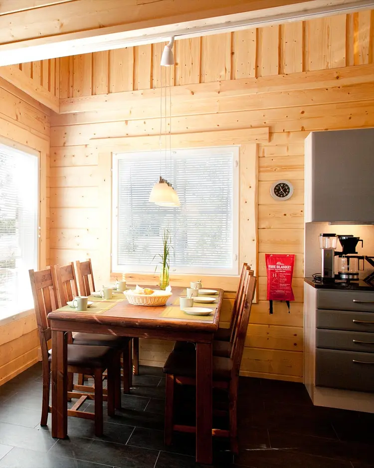 Kaidan Kiho Villas - Ristiina, Finland | Good Travel