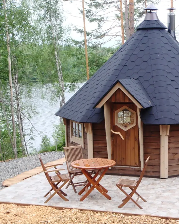 Kaidan Kiho Villas - Ristiina, Finland | Good Travel