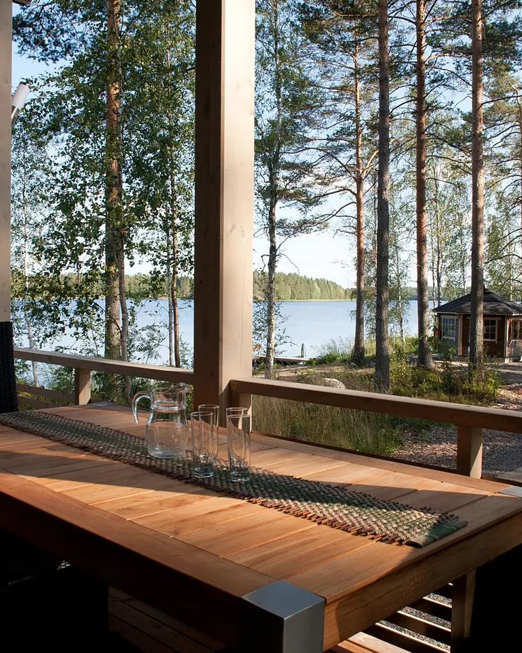 Kaidan Kiho Villas - Ristiina, Finland | Good Travel