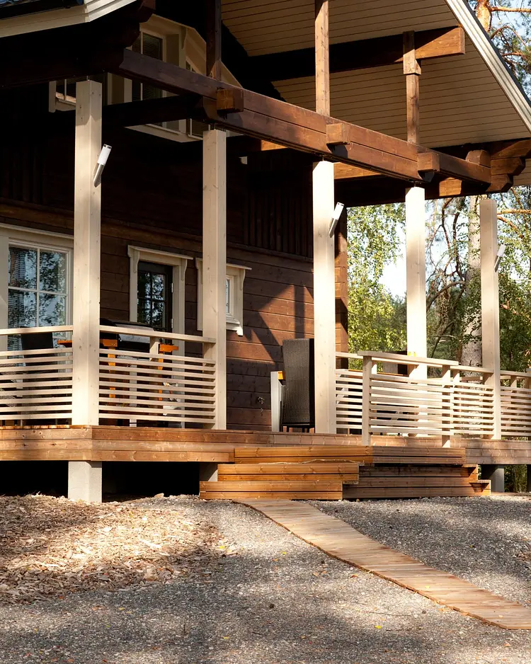 Kaidan Kiho Villas - Ristiina, Finland | Good Travel