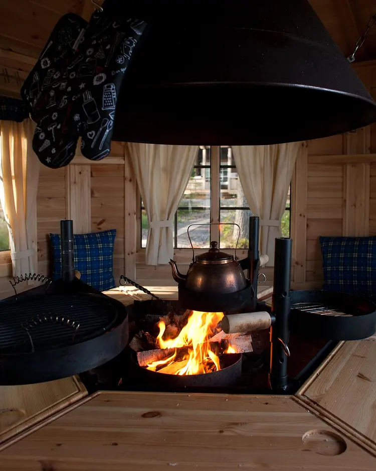 Kaidan Kiho Villas - Ristiina, Finland | Good Travel