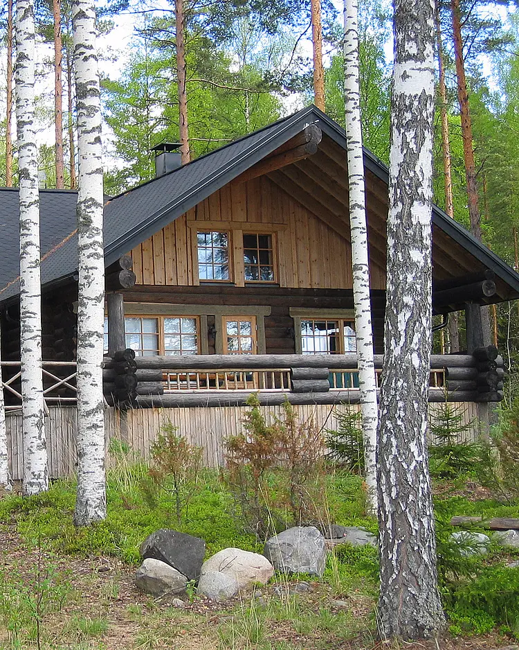 Kaidan Kiho Villas - Ristiina, Finland | Good Travel