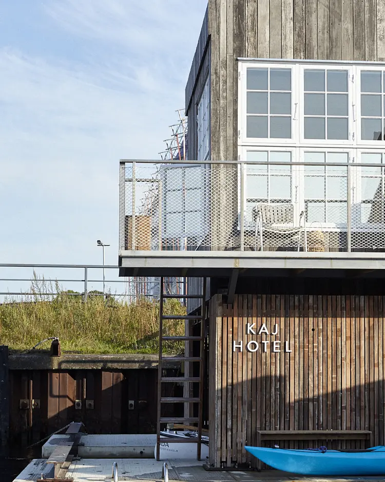 Kaj Hotel - Kopenhagen, Dänemark | Good Travel