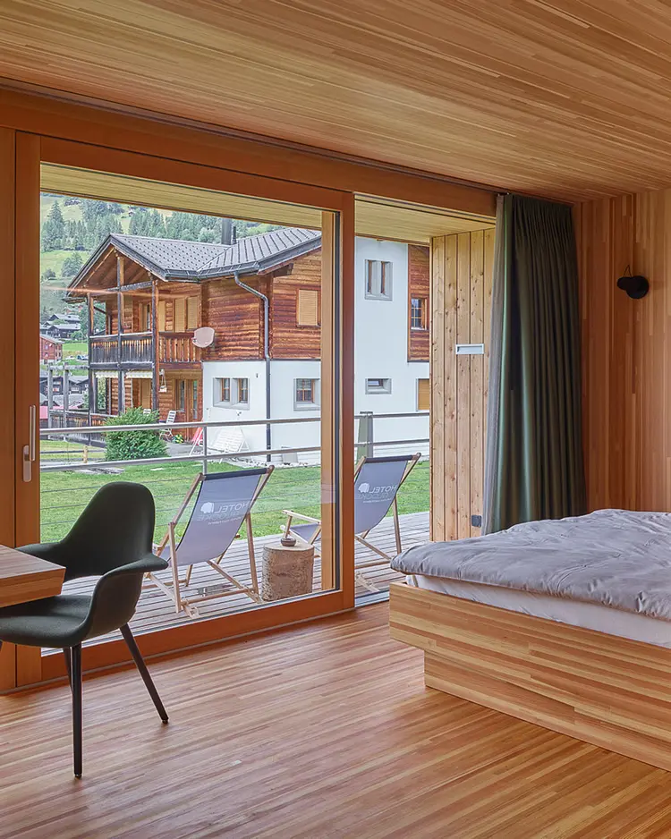 Hotel Glocke - Reckingen, Schweiz | Good Travel