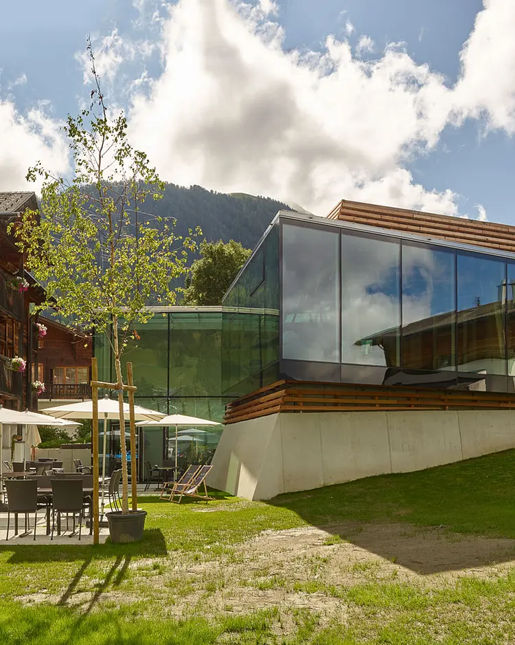 Hotel Glocke - Reckingen, Schweiz | Good Travel