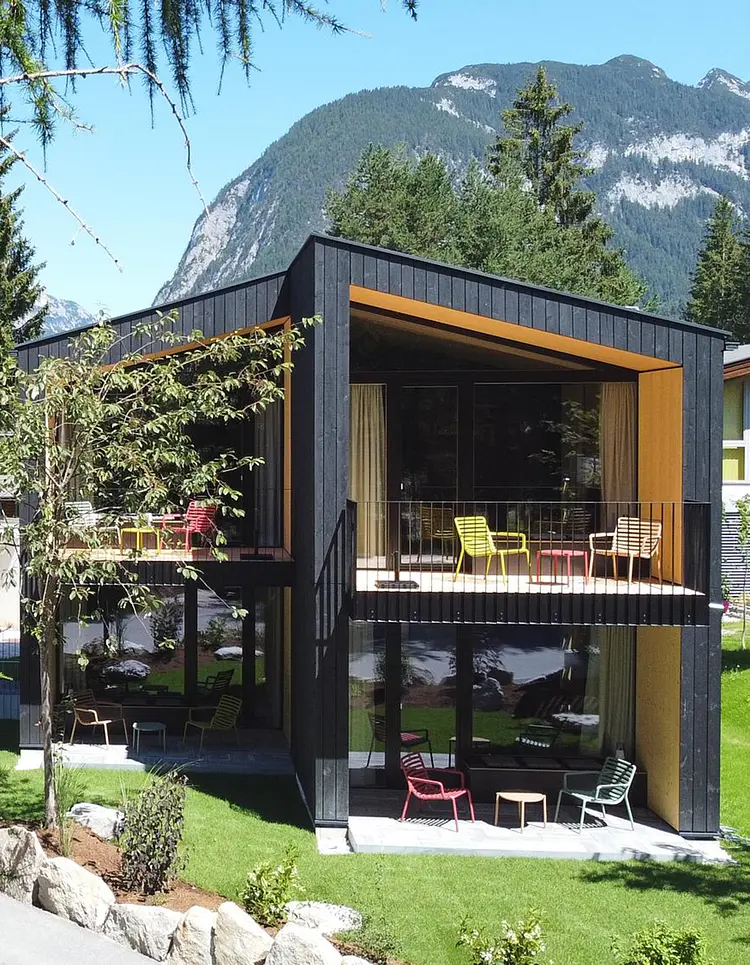 Kokon - Leutasch, Österreich | Good Travel