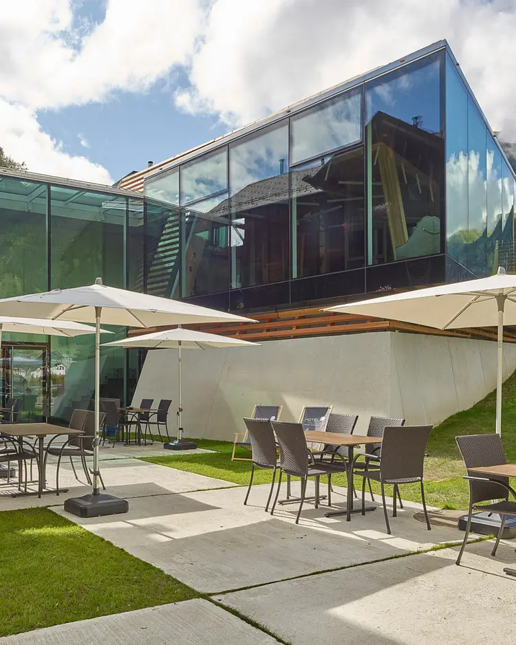 Hotel Glocke - Reckingen, Schweiz | Good Travel
