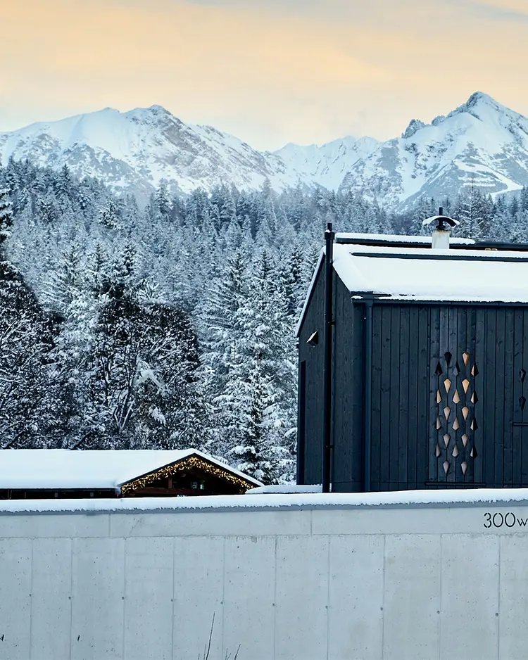 Kokon - Leutasch, Österreich | Good Travel