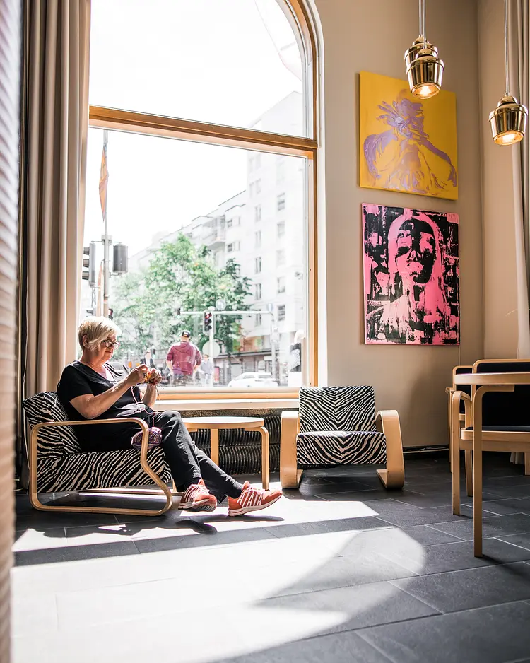 Hotel Helka - Helsinki, Finnland | Good Travel