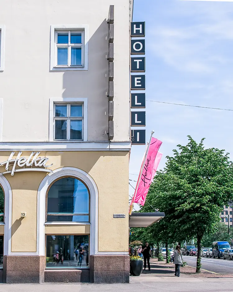 Hotel Helka - Helsinki, Finnland | Good Travel