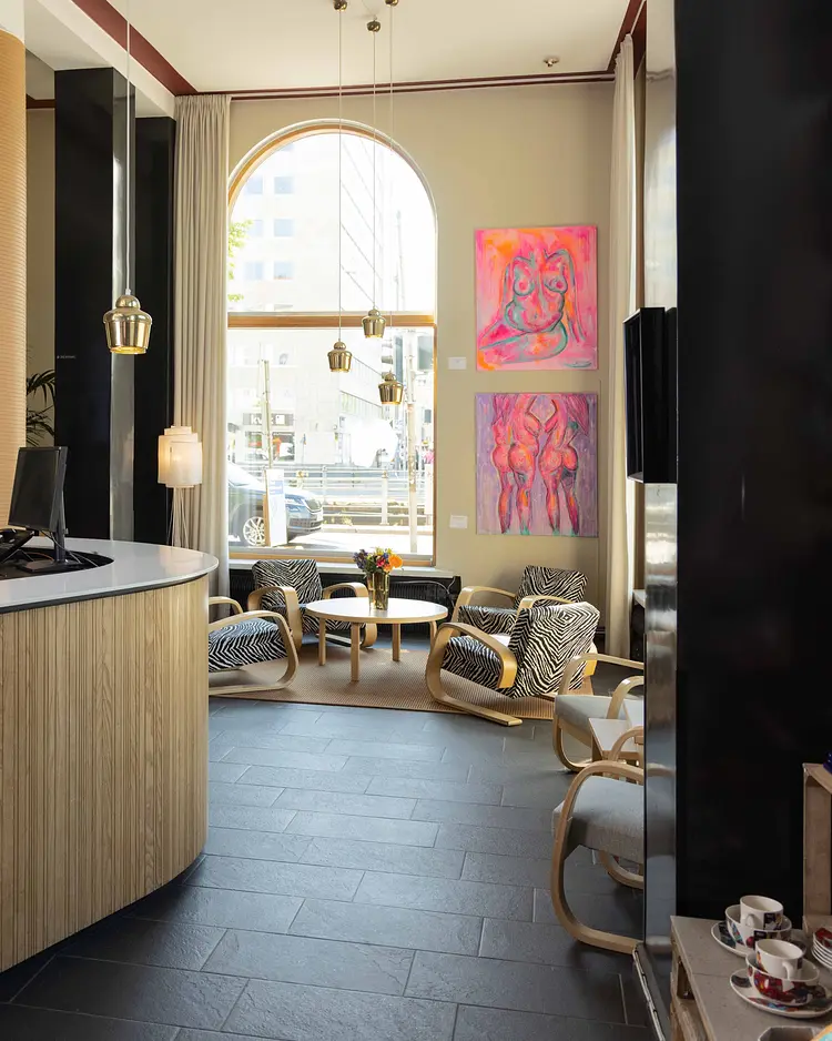 Hotel Helka - Helsinki, Finnland | Good Travel