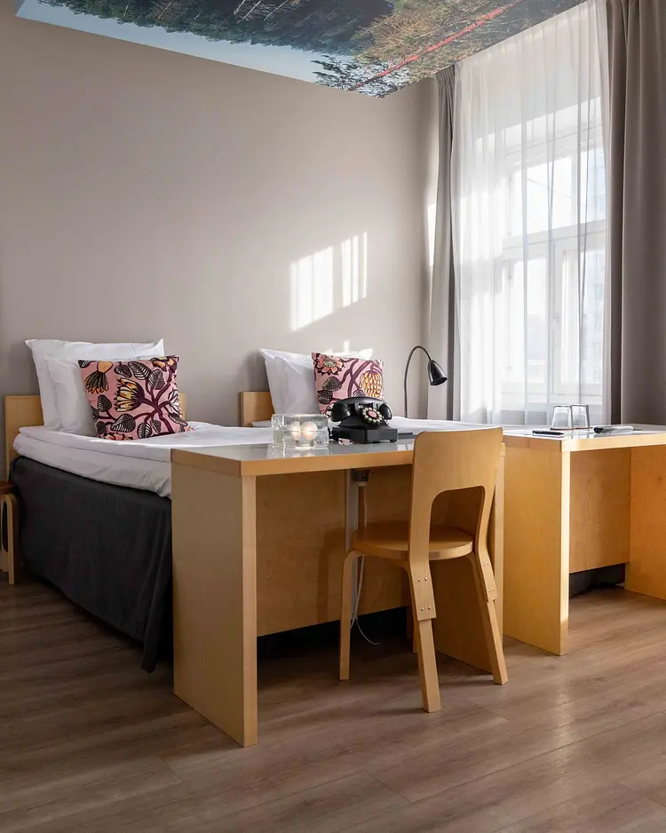 Hotel Helka - Helsinki, Finnland | Good Travel