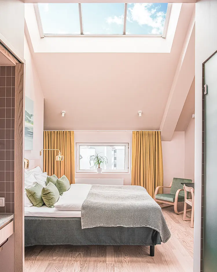 Hotel Helka - Helsinki, Finnland | Good Travel