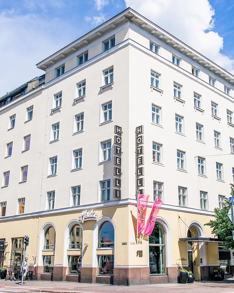 Hotel Helka - Helsinki, Finnland | Good Travel