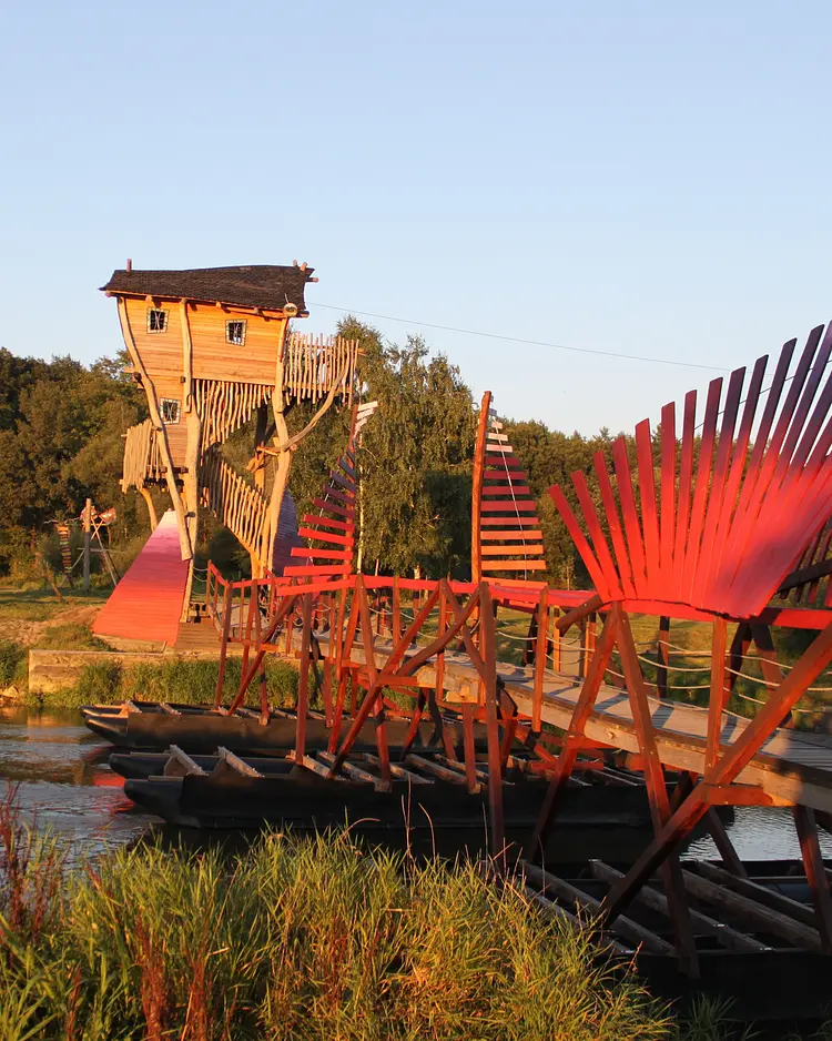 Kulturinsel - Die geheime Welt der Turisede - Neißeaue, Deutschland | Good Travel