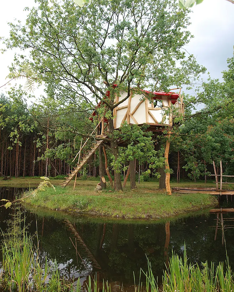 Kulturinsel - The secret world of Turisede - Neißeaue, Germany | Good Travel