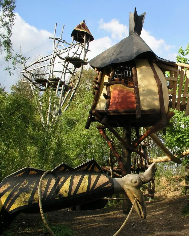 Kulturinsel - The secret world of Turisede - Neißeaue, Germany | Good Travel