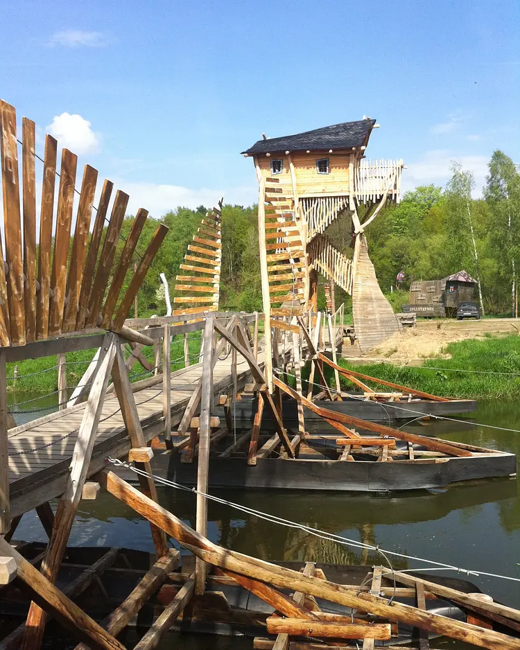 Kulturinsel - The secret world of Turisede - Neißeaue, Germany | Good Travel