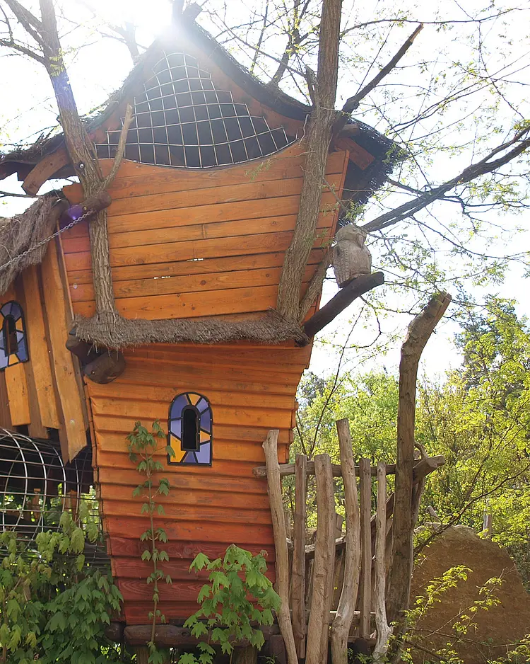 Kulturinsel - The secret world of Turisede - Neißeaue, Germany | Good Travel
