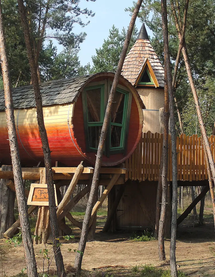 Kulturinsel - The secret world of Turisede - Neißeaue, Germany | Good Travel