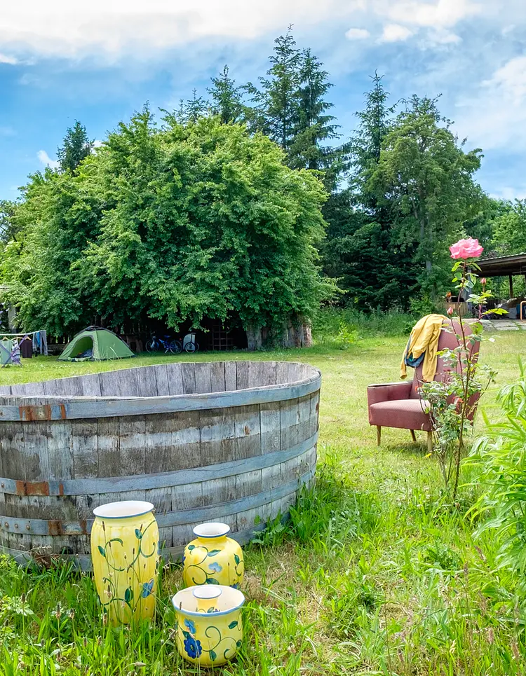 Kunterbunthof - Züsow, Deutschland | Good Travel