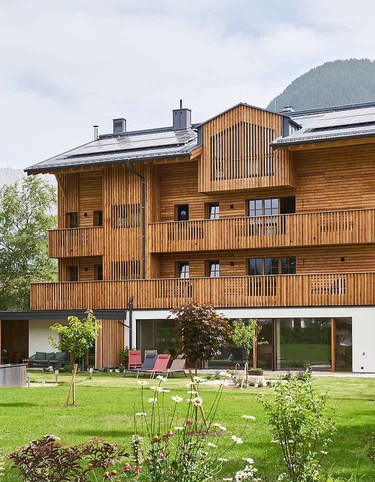 Kurblhof - Natur Hotel Appartements - Leutasch, Österreich | Good Travel
