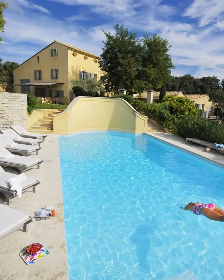 La Baye des Anges - Vaison-la-Romaine, France | Good Travel
