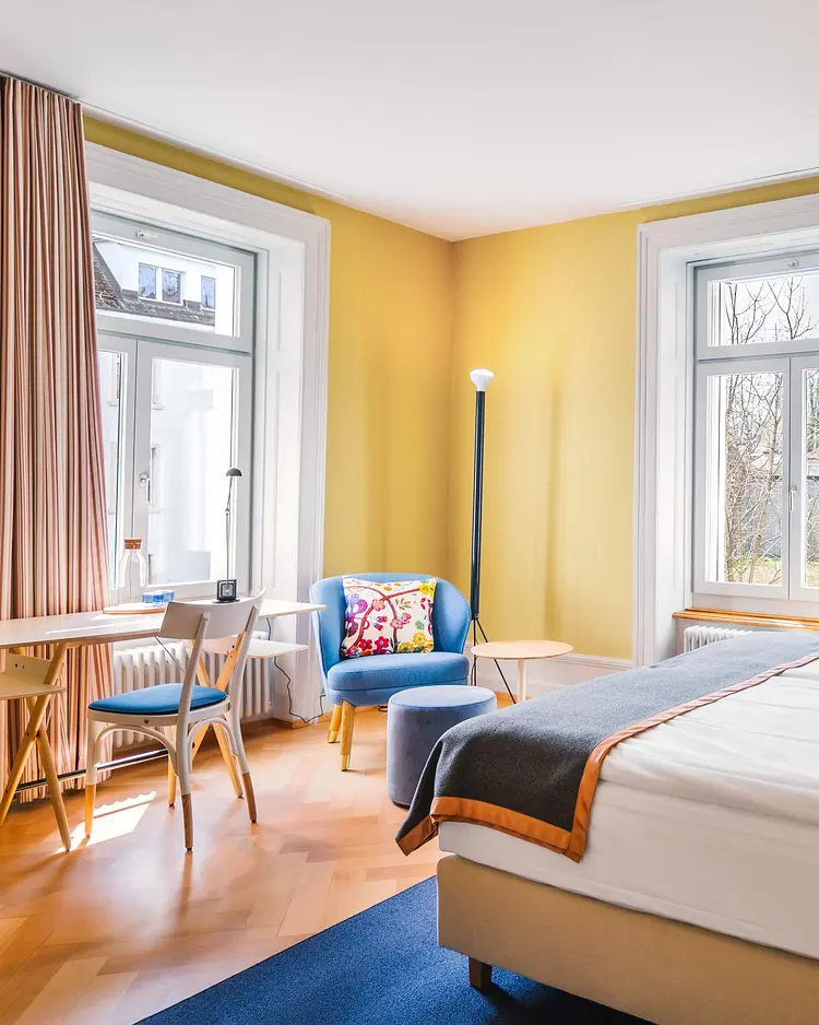 Alma Hotel - Zürich, Schweiz | Good Travel