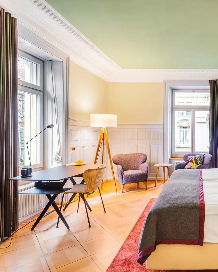 Alma Hotel - Zürich, Schweiz | Good Travel
