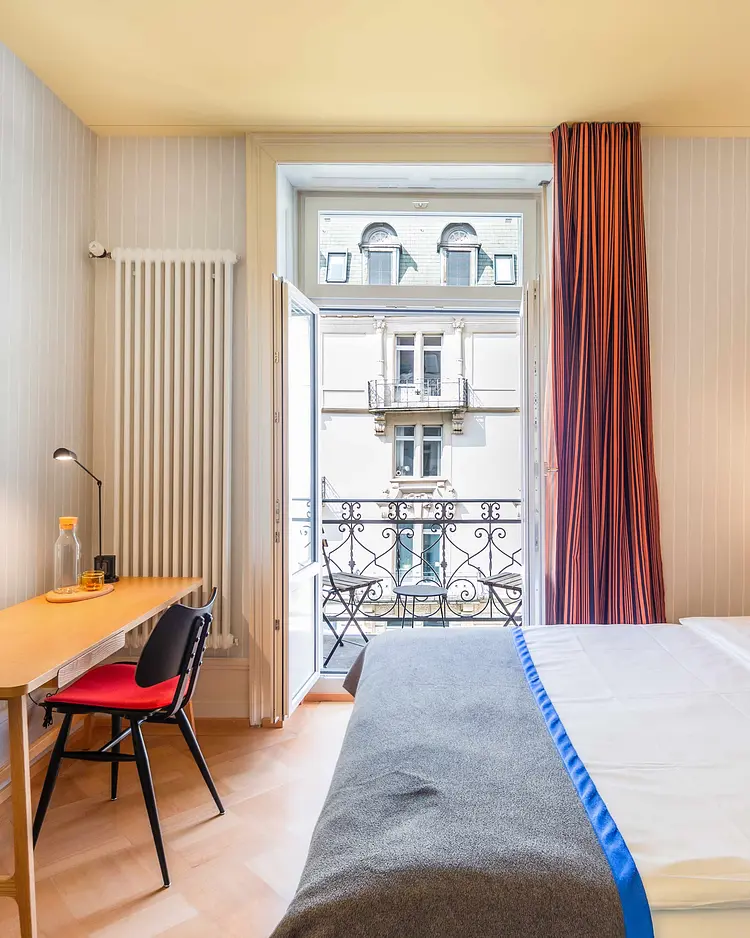 Alma Hotel - Zürich, Schweiz | Good Travel